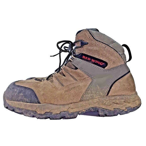 Red Wing TruHiker Mens 10 E2 Wide Waterproof Safety Hard Toe Work Boots 3561 main image 4